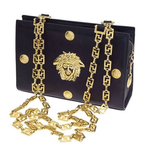 gianni versace pochette|gianni versace couture handbags.